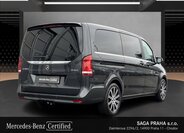 Mercedes-Benz Třídy V MPV 2,0 l 174 kw