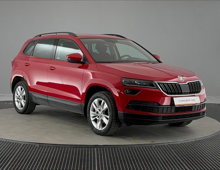 Škoda Karoq SUV / Terénní 2,0 l 85 kw