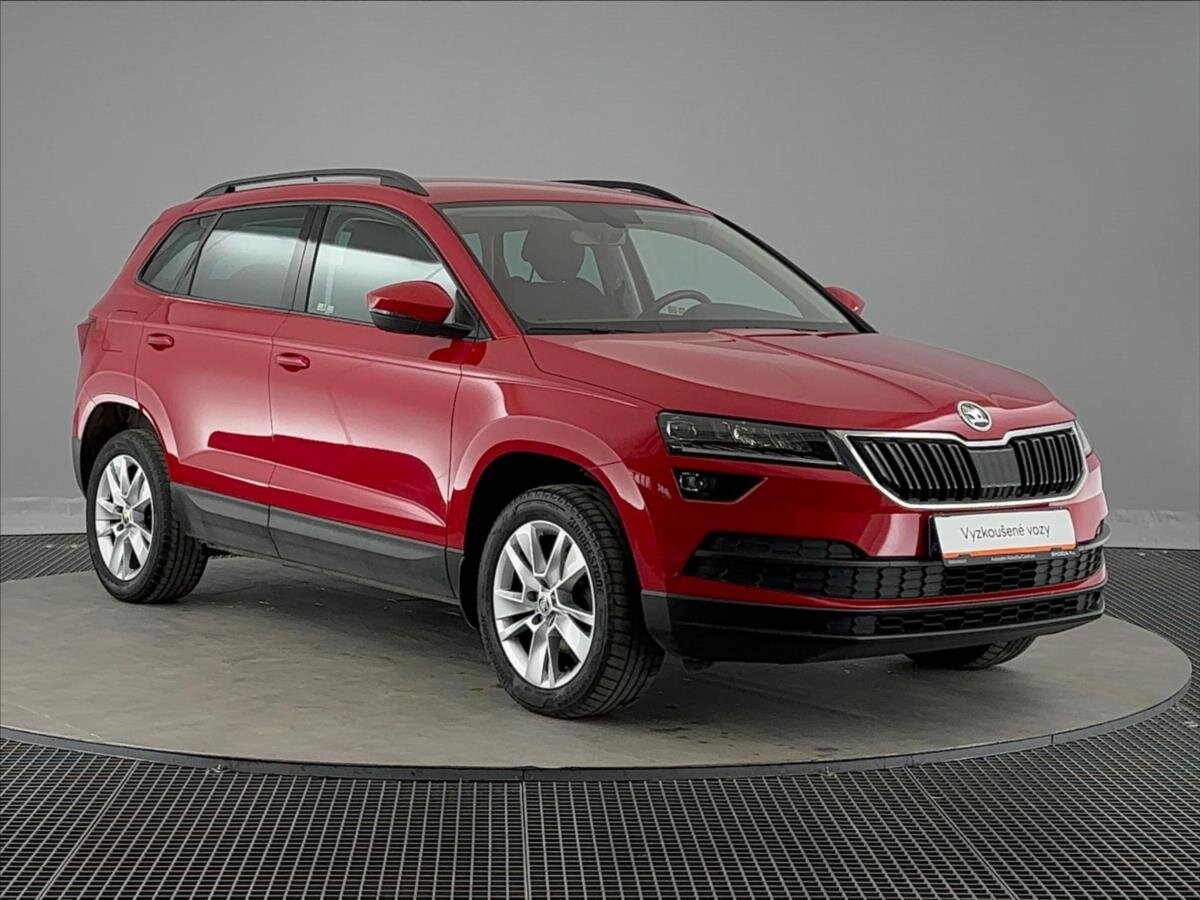 Škoda Karoq SUV / Terénní 2,0 l 85 kw