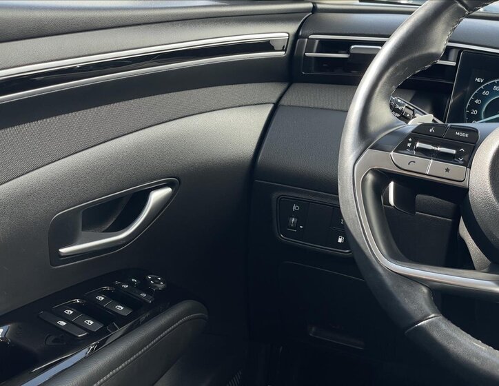 Hyundai Tucson SUV / Terénní 1,6 l 195 kw