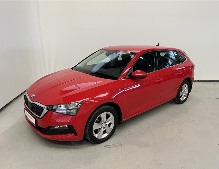Škoda Scala Hatchback 1,6 l 85 kw
