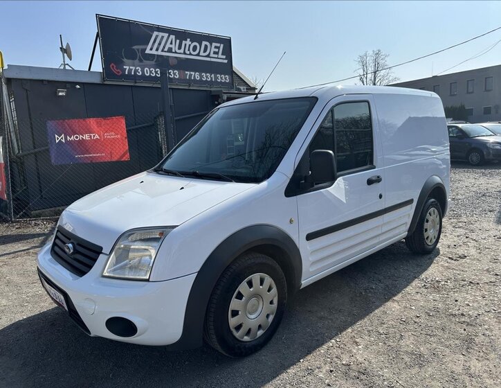 Ford Transit Connect Ostatní 1,8 l 55 kw