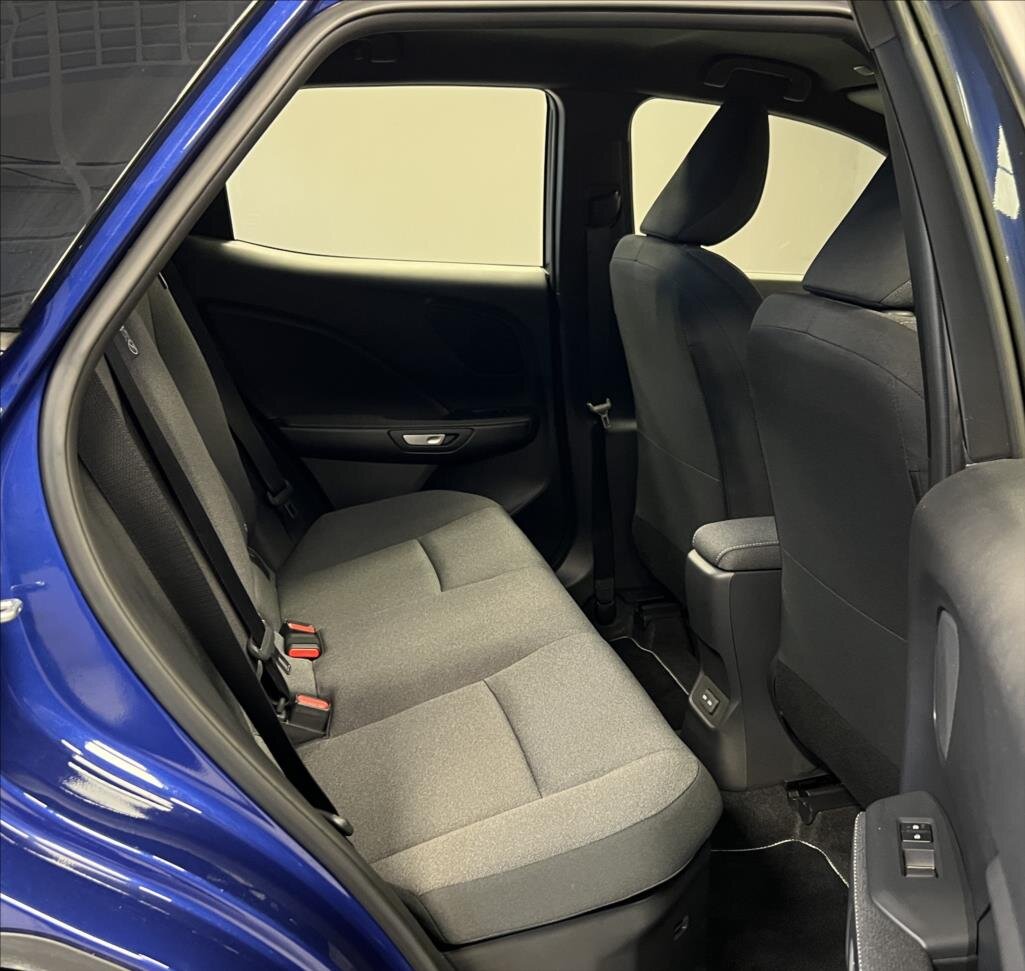 Lexus LBX SUV 1,5 l 100 kw