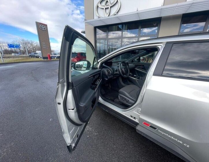 Toyota bZ4X SUV / Terénní 0,0 150 kw