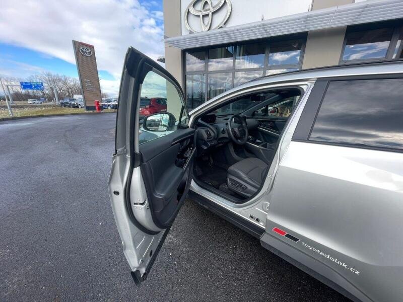 Toyota bZ4X SUV / Terénní 0,0 150 kw