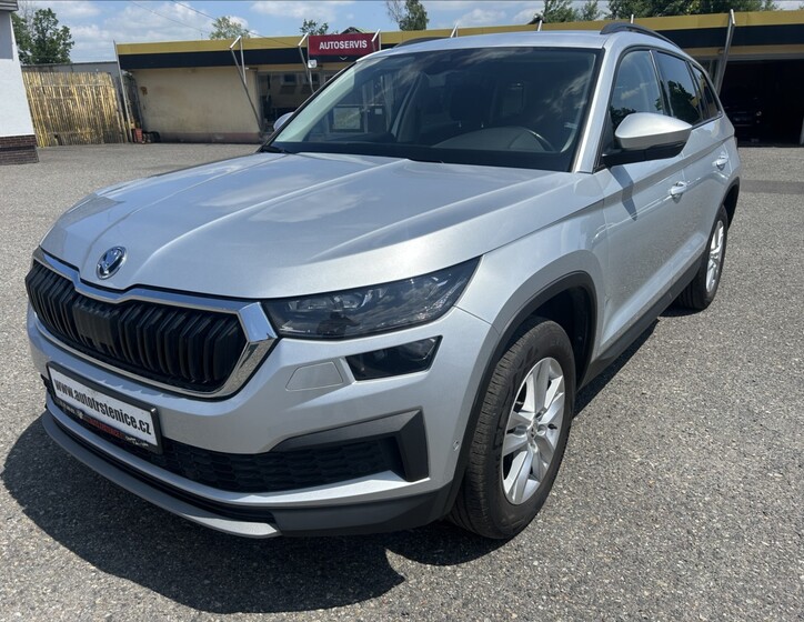 Škoda Kodiaq 1