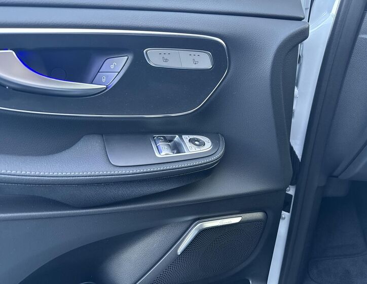 Mercedes-Benz Třídy V 17