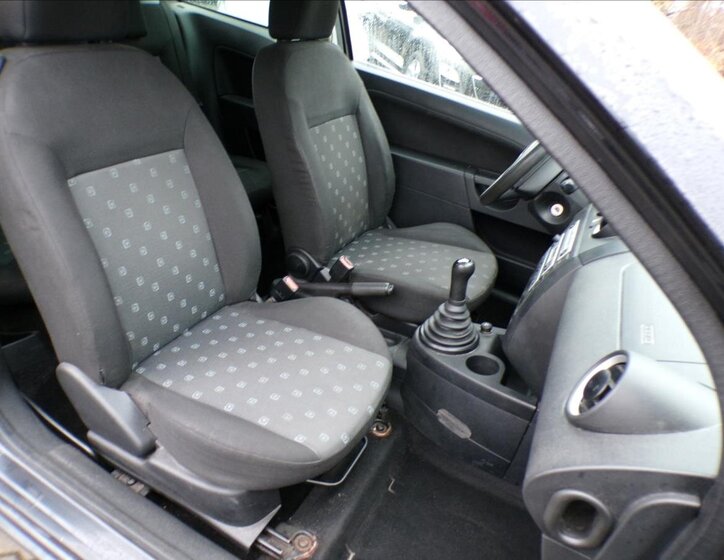 Ford Fiesta Hatchback 1,3 l 44 kw