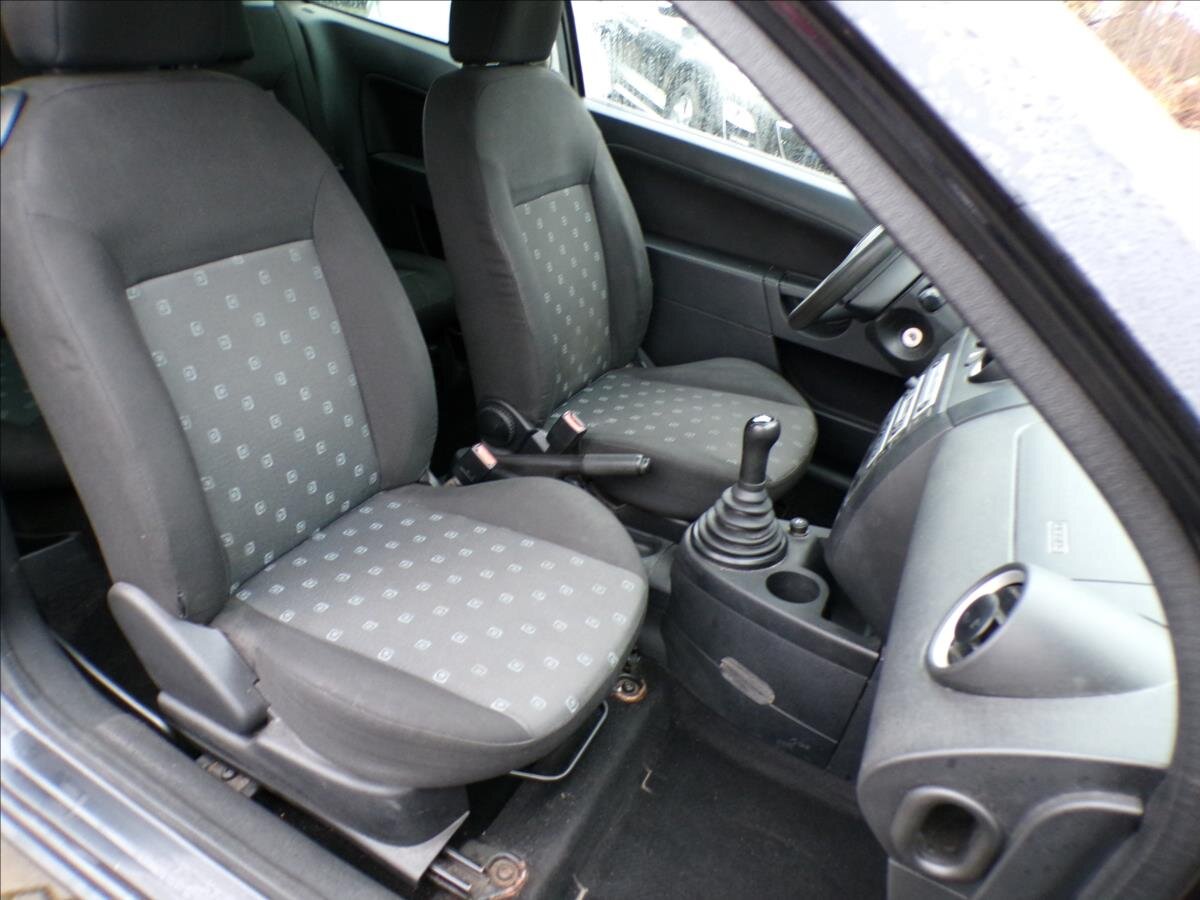 Ford Fiesta Hatchback 1,3 l 44 kw