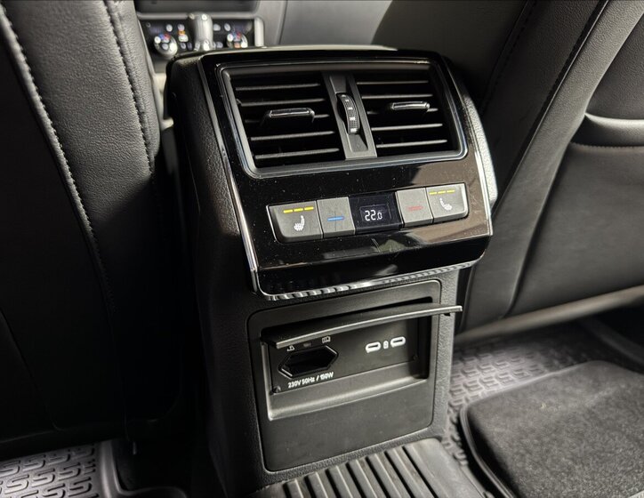 Škoda Superb Kombi 1,4 l 160 kw