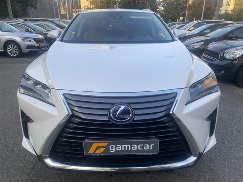 Lexus RX 450h SUV 3,5 l 193 kw