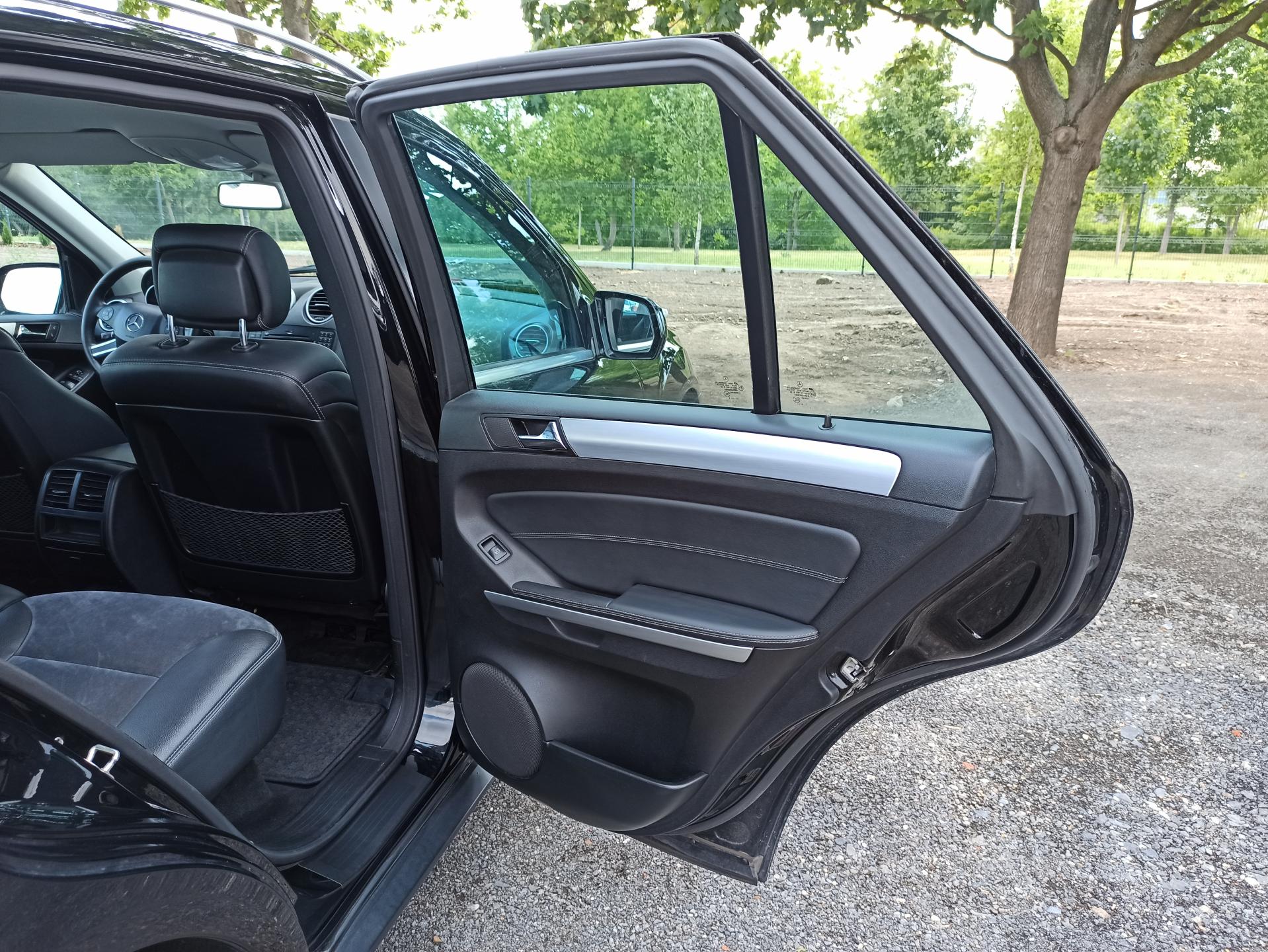 Mercedes-Benz Třídy M