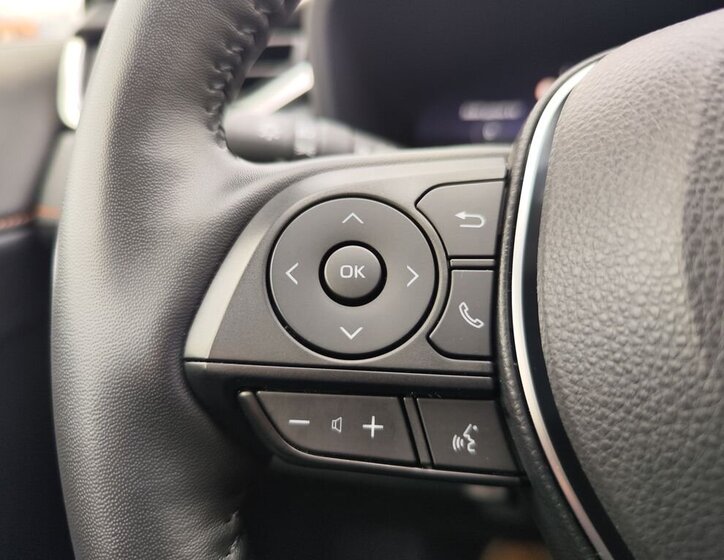 Toyota RAV4 Kombi 2,5 l 131 kw