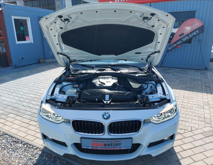 BMW Řada 3 Kombi 2,0 l 140 kw