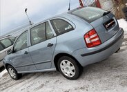 Škoda Fabia Kombi 1,4 l 74 kw