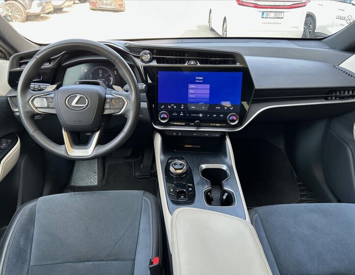 Lexus RZ 450e SUV / Terénní 0,0 230 kw