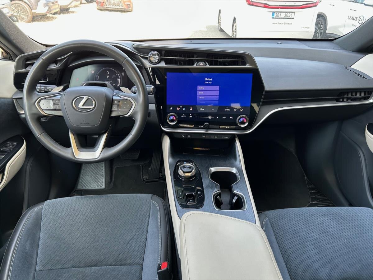Lexus RZ 450e SUV / Terénní 0,0 230 kw