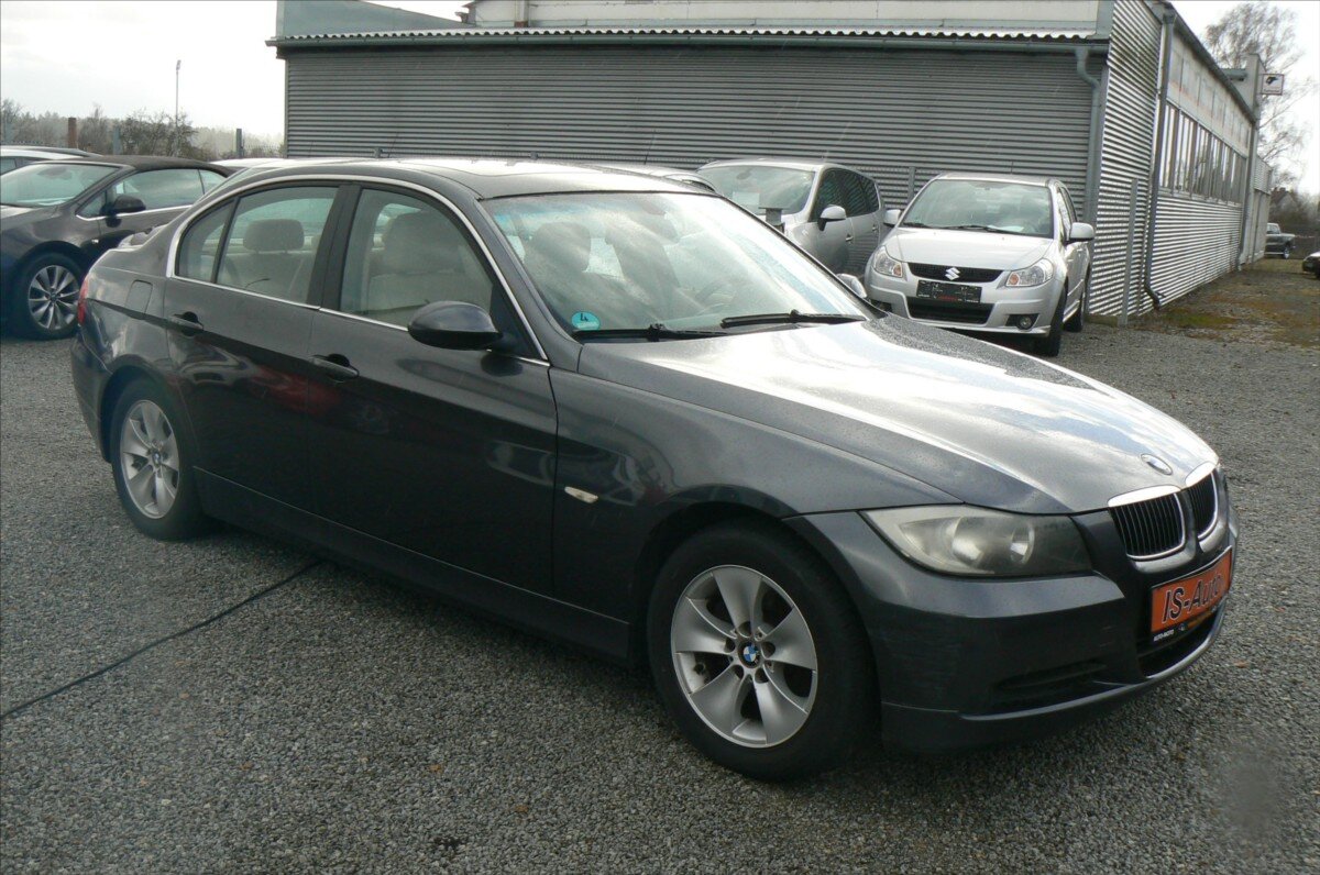 BMW Řada 3 Ostatní 2,5 l 160 kw