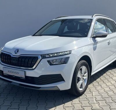 Škoda Kamiq 1