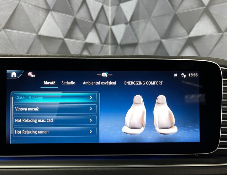 Mercedes-Benz GLS 26