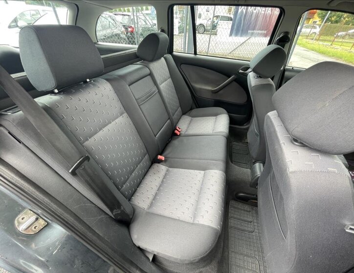 Škoda Octavia Kombi 1,6 l 75 kw