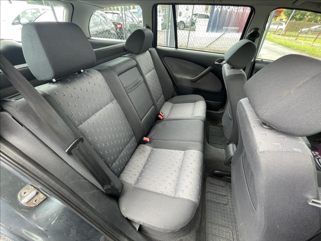 Škoda Octavia Kombi 1,6 l 75 kw