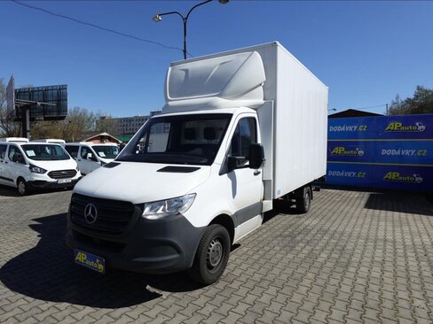 Mercedes-Benz Sprinter Skříň 2,0 l 125 kw