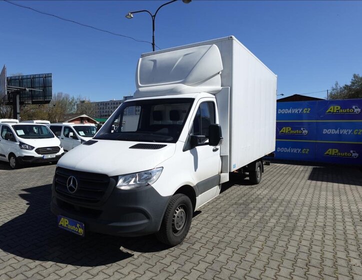 Mercedes-Benz Sprinter Skříň 2,0 l 125 kw