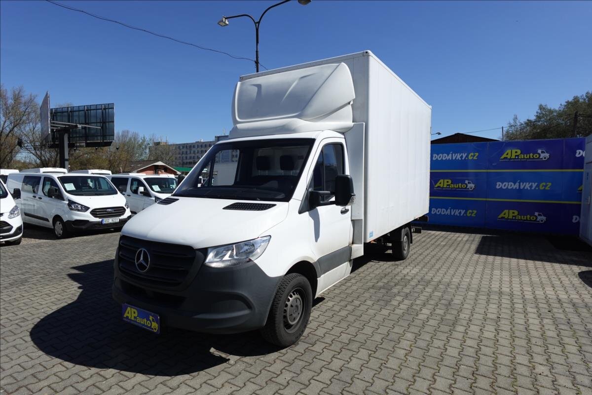 Mercedes-Benz Sprinter Skříň 2,0 l 125 kw