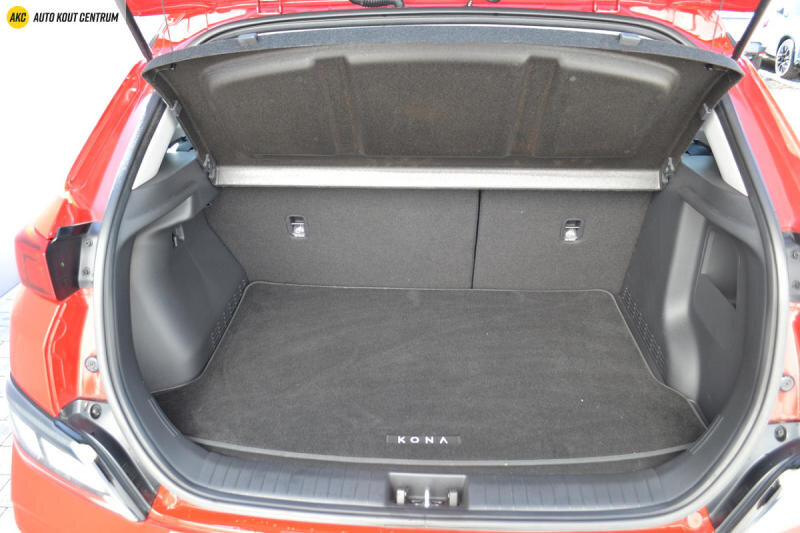 Hyundai Kona SUV 0,0 100 kw