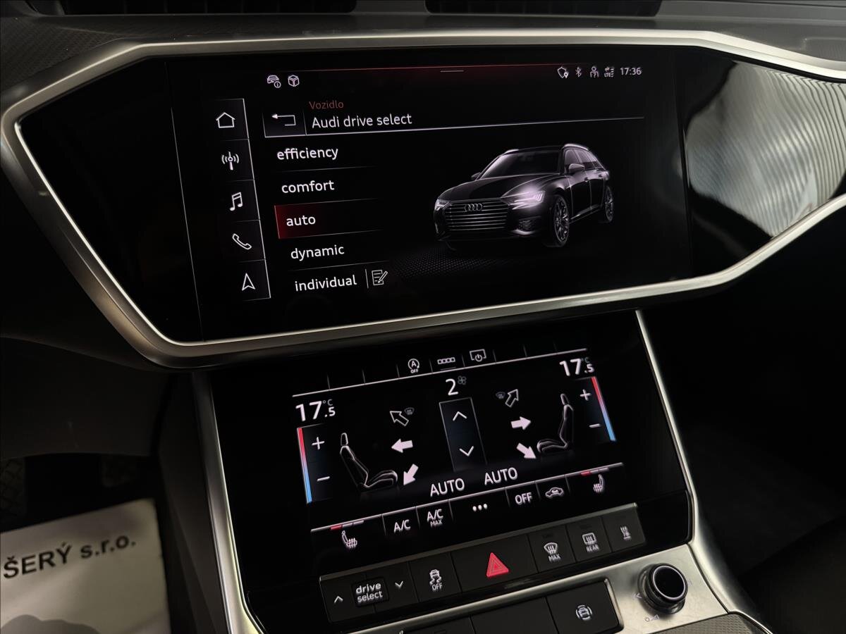 Audi A6 Kombi 2,0 l 150 kw