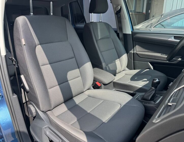 Volkswagen Golf Sportsvan MPV 1,2 l 81 kw