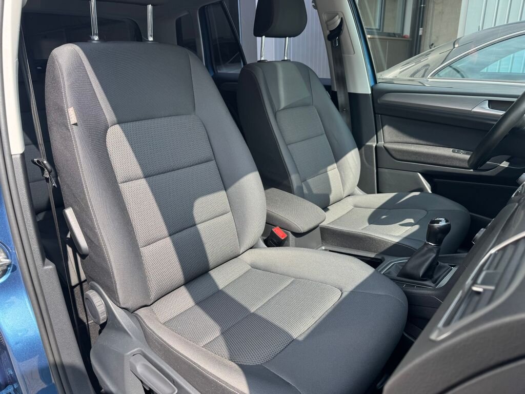 Volkswagen Golf Sportsvan MPV 1,2 l 81 kw