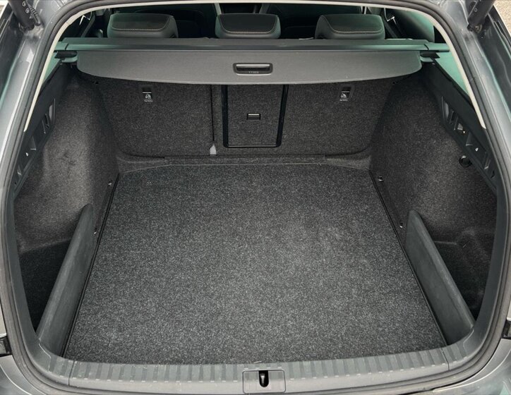 Škoda Octavia Kombi 1,5 l 110 kw