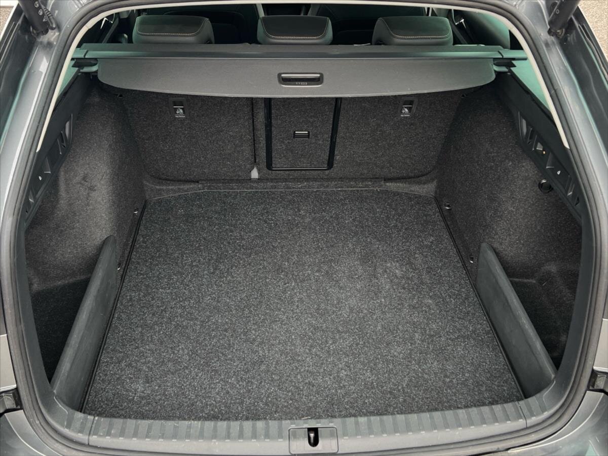 Škoda Octavia Kombi 1,5 l 110 kw