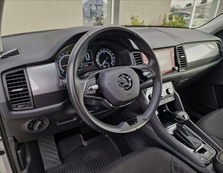 Škoda Kodiaq 20