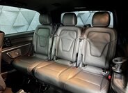 Mercedes-Benz Třídy V 12