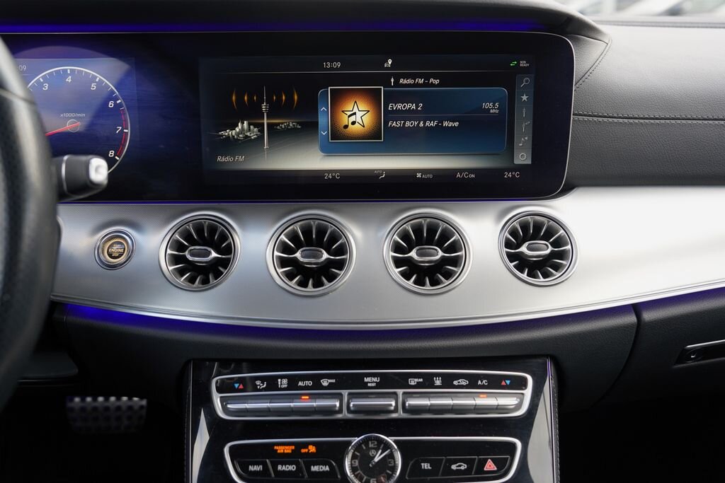 Mercedes-Benz Třídy E