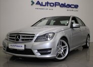 Mercedes-Benz Třídy C 1