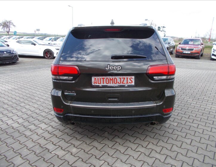 Jeep Grand Cherokee Ostatní 3,0 l 184 kw
