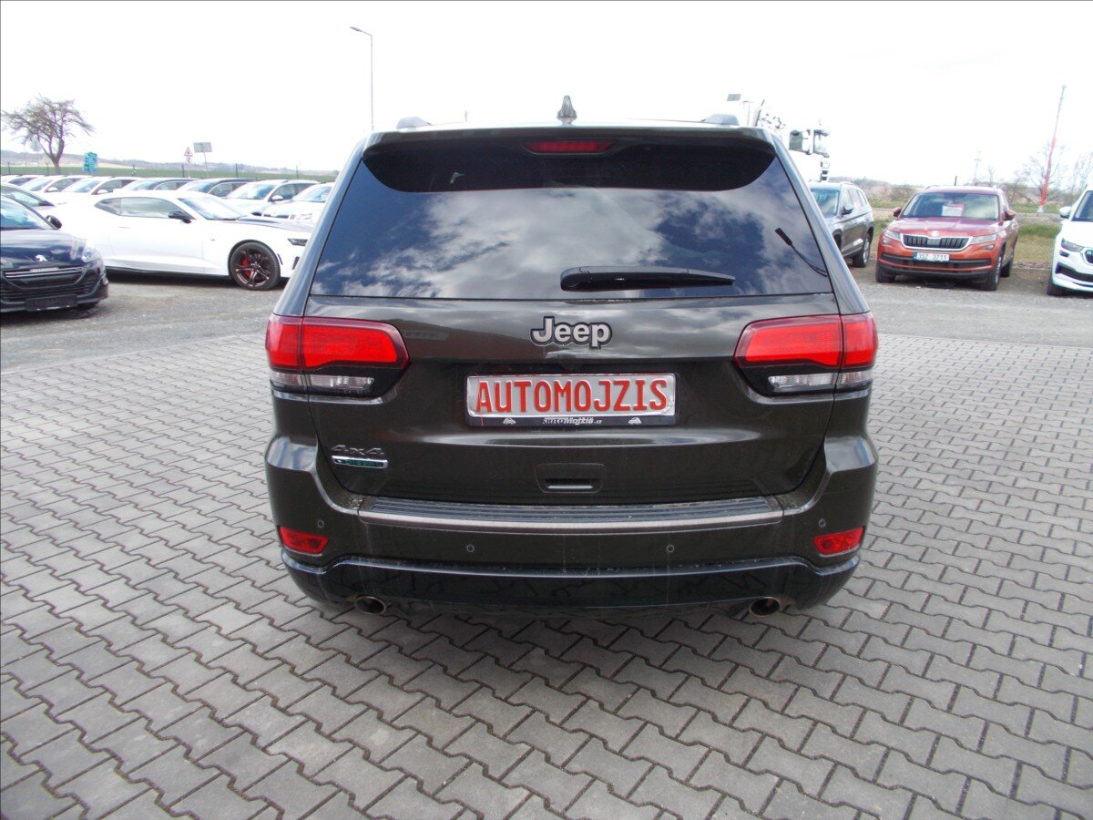 Jeep Grand Cherokee Ostatní 3,0 l 184 kw