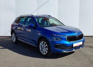 Škoda Kamiq SUV / Terénní 1,5 l 110 kw