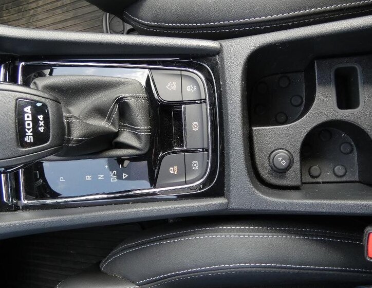Škoda Kodiaq SUV / Terénní 2,0 l 140 kw