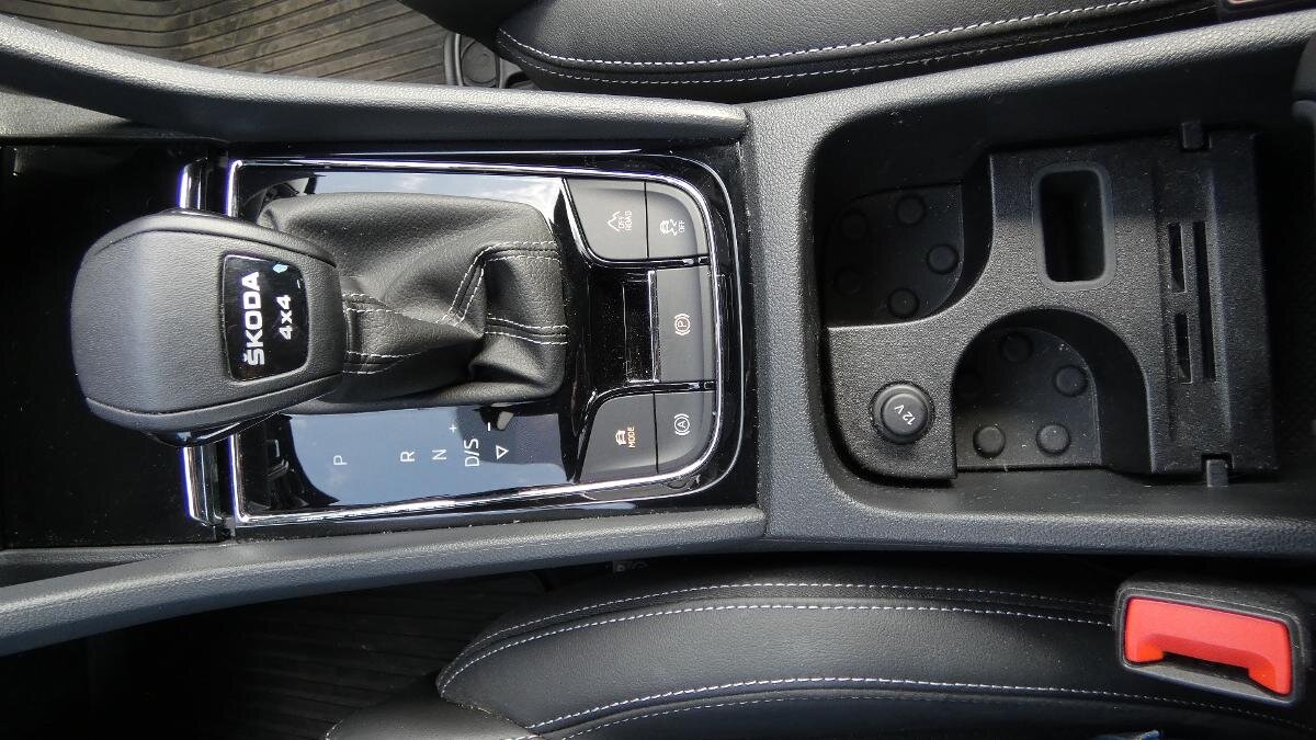 Škoda Kodiaq SUV / Terénní 2,0 l 140 kw