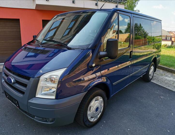 Ford Transit 1