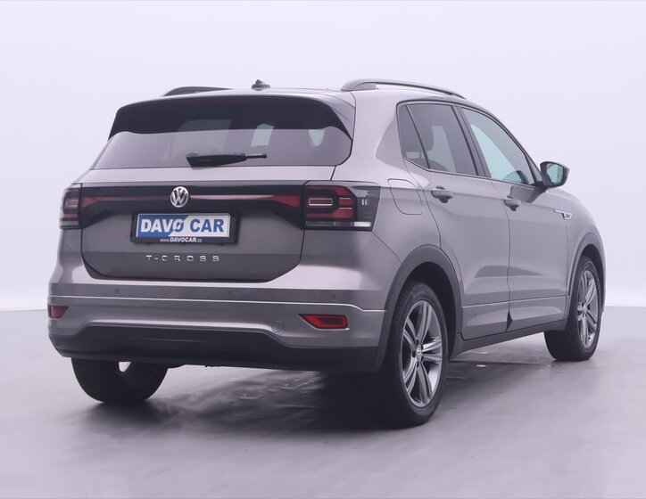 Volkswagen T-Cross SUV 999,0 85 kw