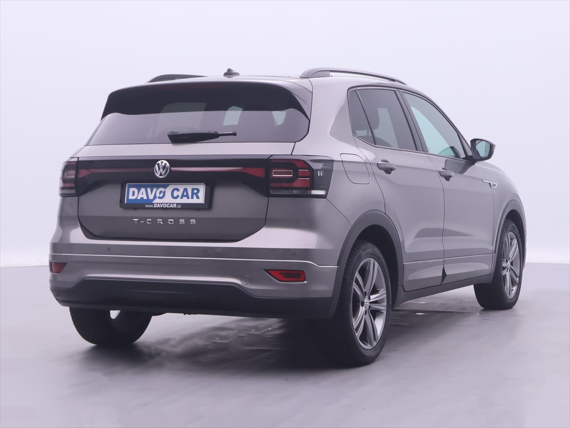 Volkswagen T-Cross SUV 999,0 85 kw