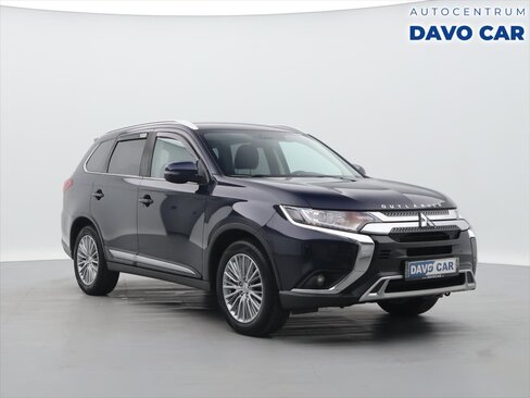 Mitsubishi Outlander SUV / Terénní 2,0 l 110 kw