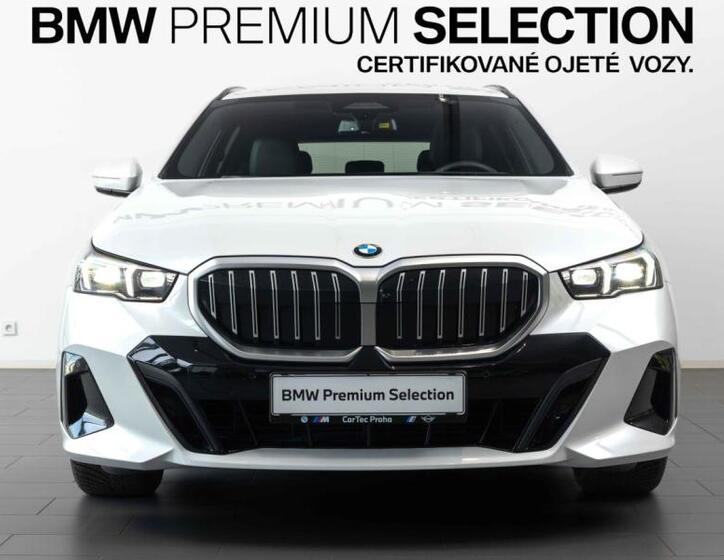 BMW Řada 5 2