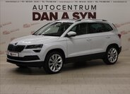 Škoda Karoq SUV 2,0 l 110 kw